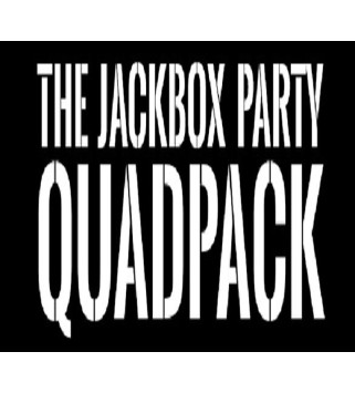 The Jackbox Party Quadpack XBOX One Xbox One Key 